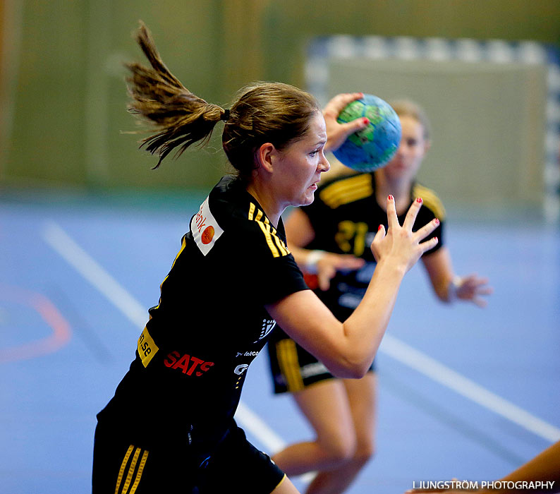 Annliz Cup HF Somby/Skövde-HK S-hof 23-30,dam,Arena Skövde,Skövde,Sverige,Handboll,,2013,72013