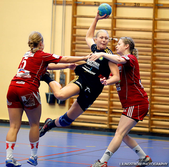 Annliz Cup HF Somby/Skövde-HK S-hof 23-30,dam,Arena Skövde,Skövde,Sverige,Handboll,,2013,72015