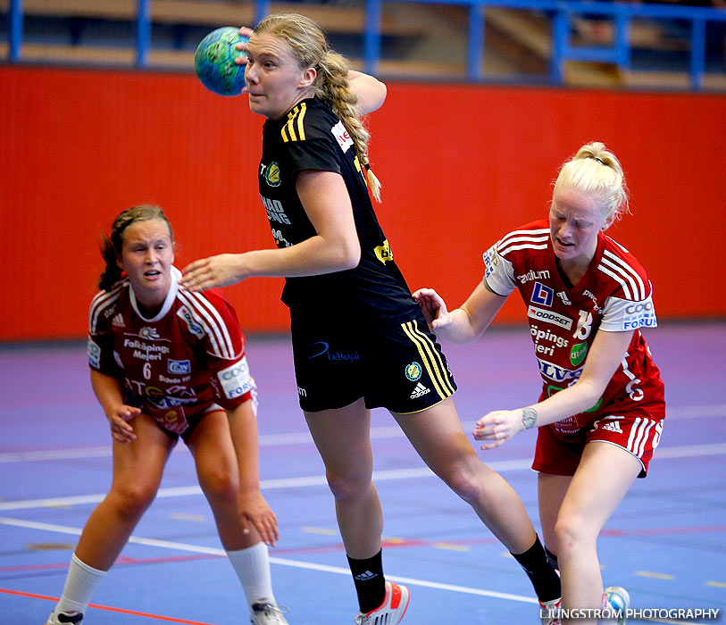 Annliz Cup HF Somby/Skövde-HK S-hof 23-30,dam,Arena Skövde,Skövde,Sverige,Handboll,,2013,72016