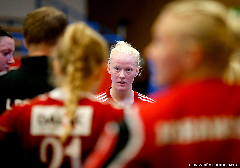 Annliz Cup HF Somby/Skövde-HK S-hof 23-30,dam,Arena Skövde,Skövde,Sverige,Handboll,,2013,72018