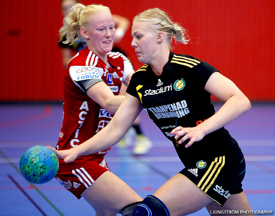 Annliz Cup HF Somby/Skövde-HK S-hof 23-30,dam,Arena Skövde,Skövde,Sverige,Handboll,,2013,72021