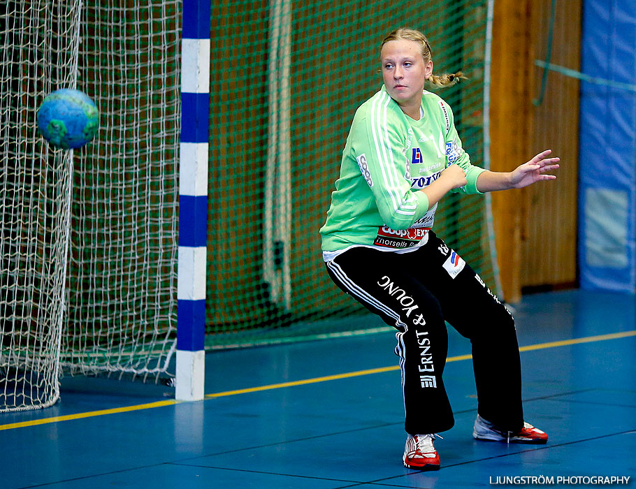 Annliz Cup HF Somby/Skövde-HK S-hof 23-30,dam,Arena Skövde,Skövde,Sverige,Handboll,,2013,72023