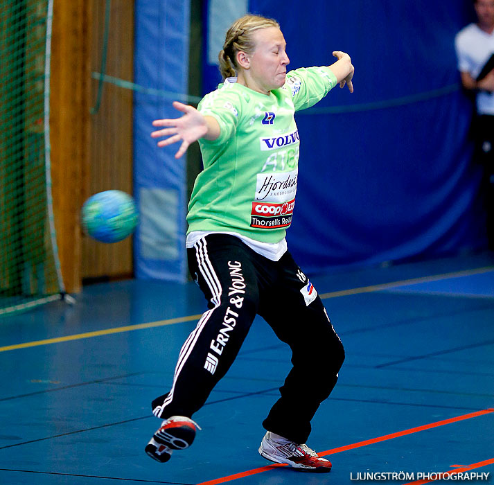 Annliz Cup HF Somby/Skövde-HK S-hof 23-30,dam,Arena Skövde,Skövde,Sverige,Handboll,,2013,72024