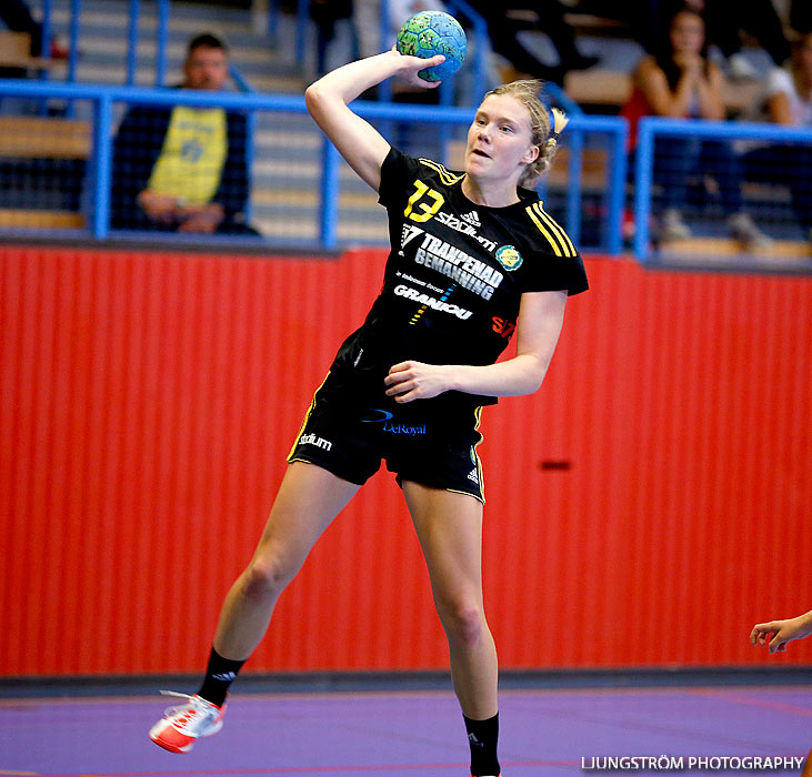 Annliz Cup HF Somby/Skövde-HK S-hof 23-30,dam,Arena Skövde,Skövde,Sverige,Handboll,,2013,72026