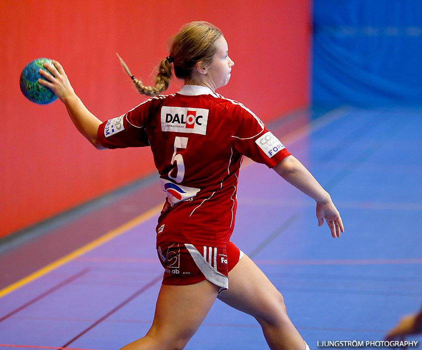 Annliz Cup HF Somby/Skövde-HK S-hof 23-30,dam,Arena Skövde,Skövde,Sverige,Handboll,,2013,72043