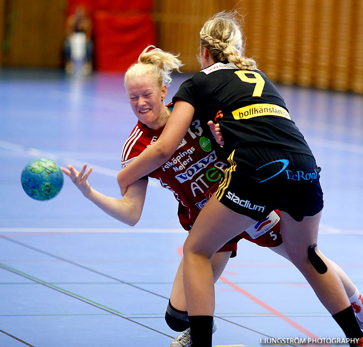 Annliz Cup HF Somby/Skövde-HK S-hof 23-30,dam,Arena Skövde,Skövde,Sverige,Handboll,,2013,72050