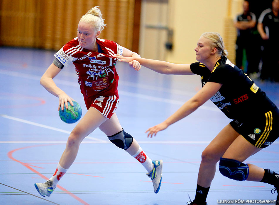 Annliz Cup HF Somby/Skövde-HK S-hof 23-30,dam,Arena Skövde,Skövde,Sverige,Handboll,,2013,72059