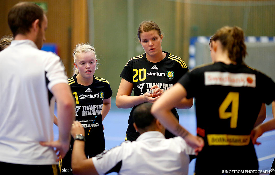 Annliz Cup HF Somby/Skövde-HK S-hof 23-30,dam,Arena Skövde,Skövde,Sverige,Handboll,,2013,72061