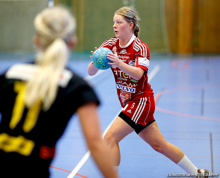 Annliz Cup HF Somby/Skövde-HK S-hof 23-30,dam,Arena Skövde,Skövde,Sverige,Handboll,,2013,72065