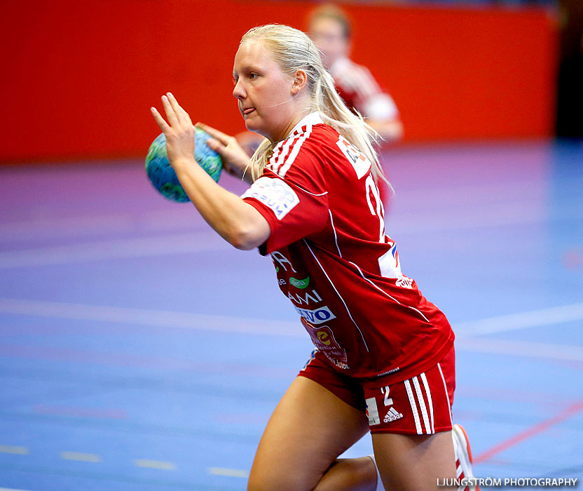 Annliz Cup HF Somby/Skövde-HK S-hof 23-30,dam,Arena Skövde,Skövde,Sverige,Handboll,,2013,72074