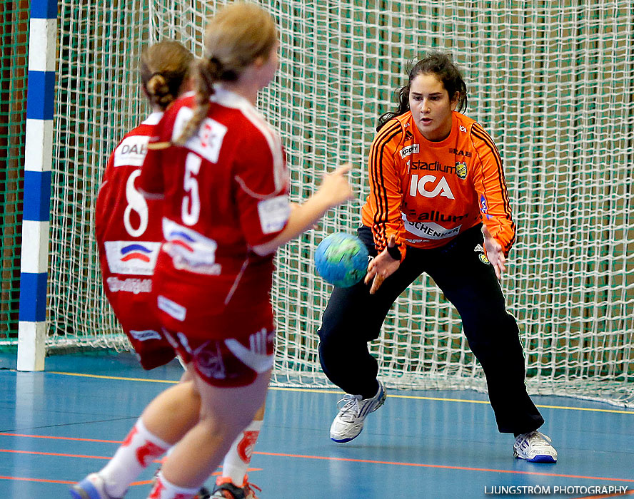 Annliz Cup HF Somby/Skövde-HK S-hof 23-30,dam,Arena Skövde,Skövde,Sverige,Handboll,,2013,72084