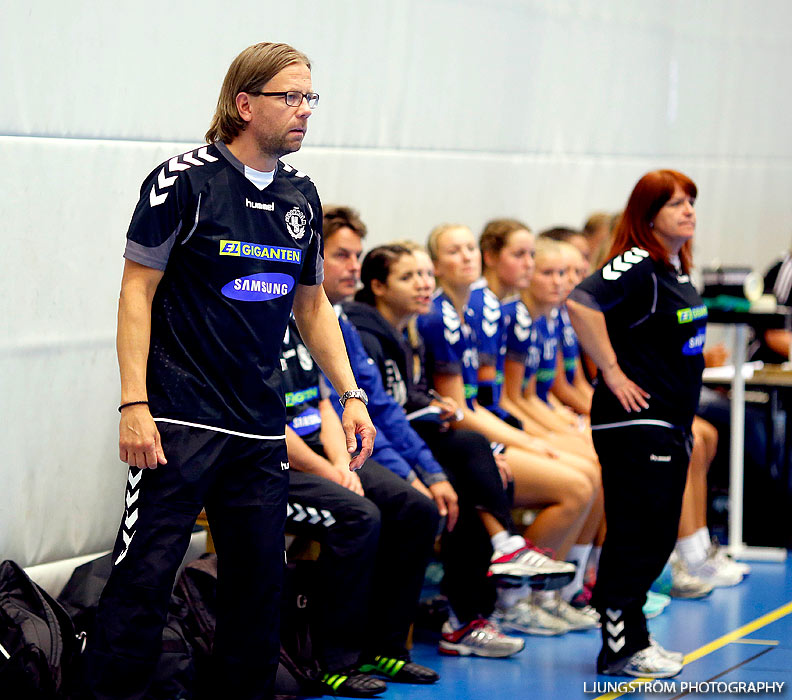 Annliz Cup Strands IF-Team Stockholm 24-20,dam,Arena Skövde,Skövde,Sverige,Handboll,,2013,72091