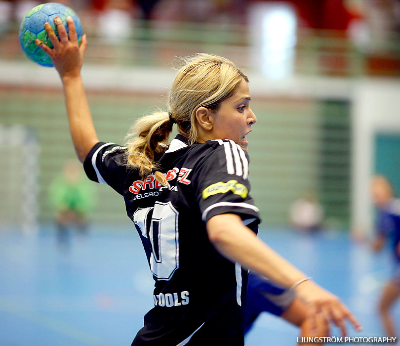 Annliz Cup Strands IF-Team Stockholm 24-20,dam,Arena Skövde,Skövde,Sverige,Handboll,,2013,72092