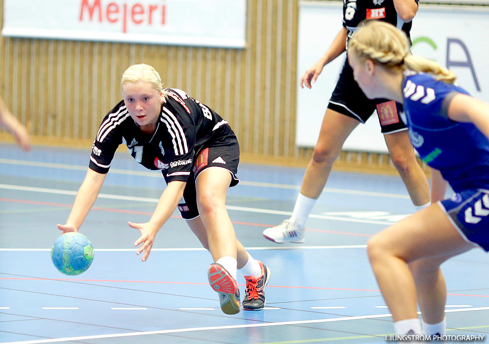 Annliz Cup Strands IF-Team Stockholm 24-20,dam,Arena Skövde,Skövde,Sverige,Handboll,,2013,72094