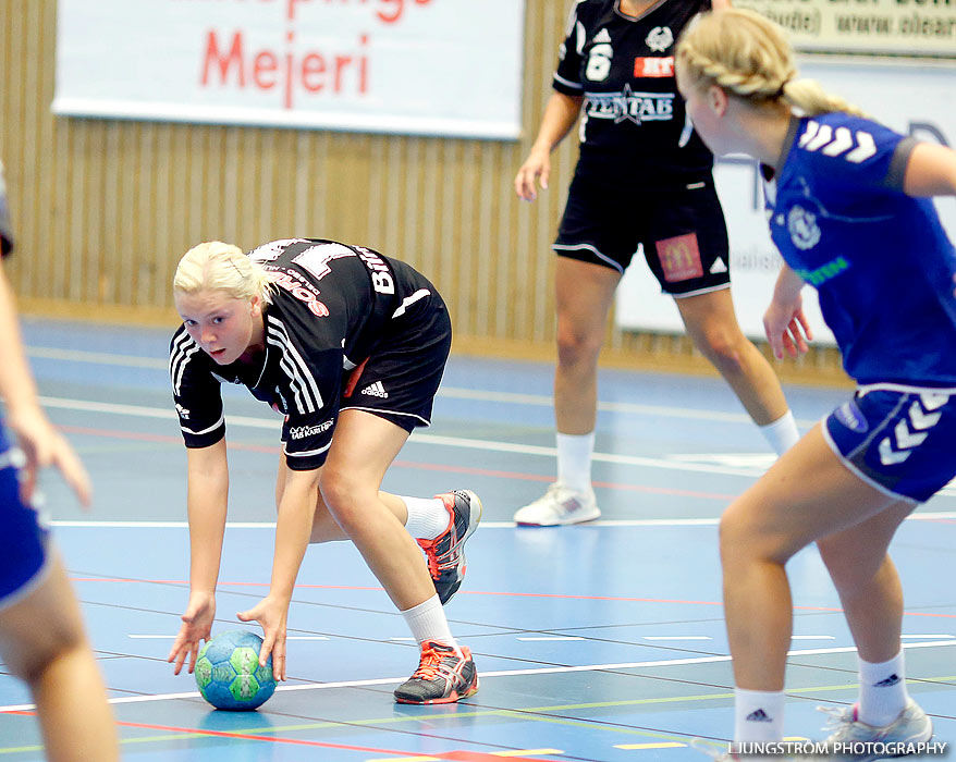 Annliz Cup Strands IF-Team Stockholm 24-20,dam,Arena Skövde,Skövde,Sverige,Handboll,,2013,72095