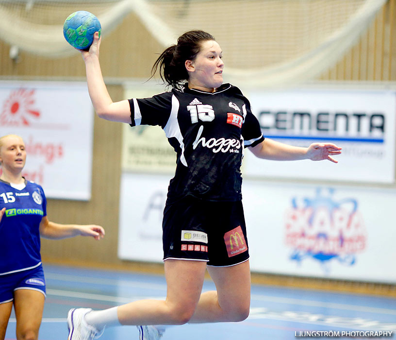 Annliz Cup Strands IF-Team Stockholm 24-20,dam,Arena Skövde,Skövde,Sverige,Handboll,,2013,72102