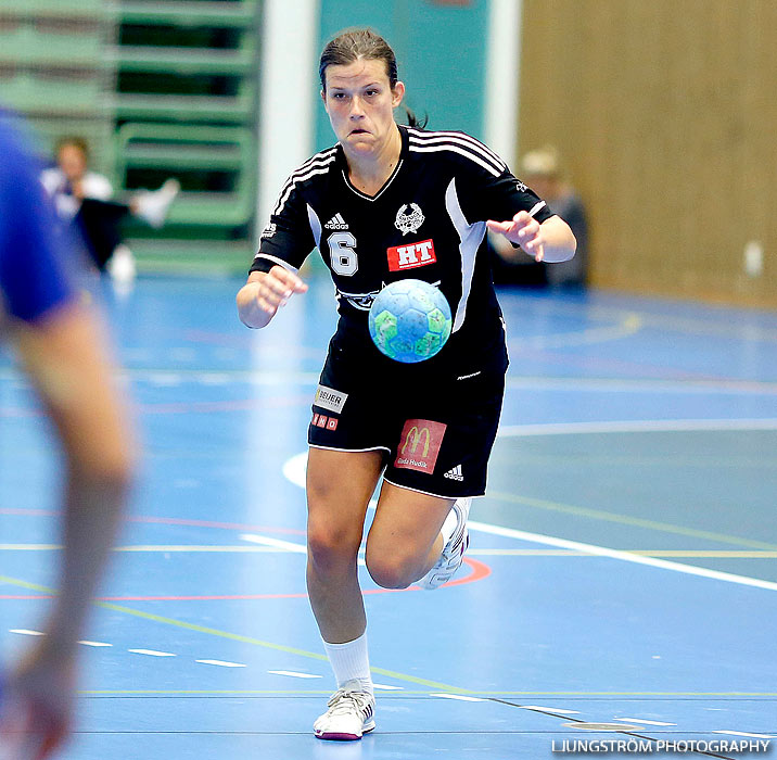 Annliz Cup Strands IF-Team Stockholm 24-20,dam,Arena Skövde,Skövde,Sverige,Handboll,,2013,72105