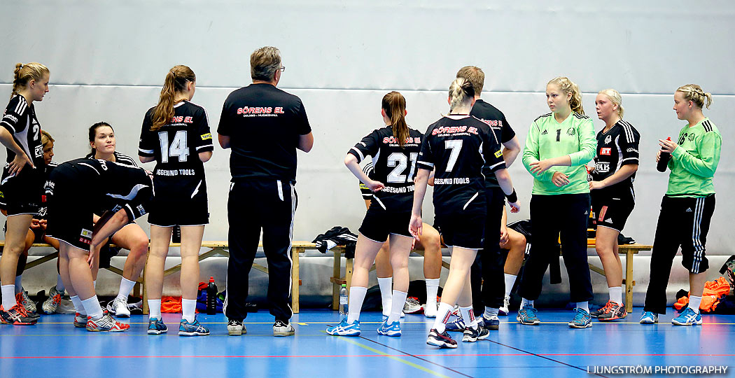 Annliz Cup Strands IF-Team Stockholm 24-20,dam,Arena Skövde,Skövde,Sverige,Handboll,,2013,72108