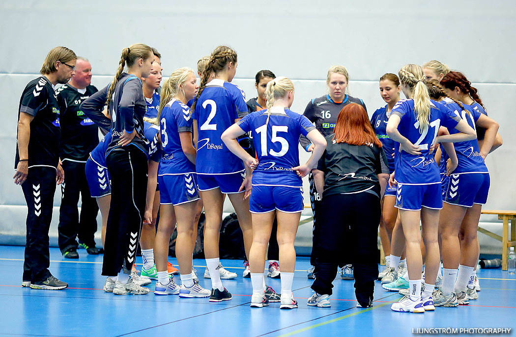 Annliz Cup Strands IF-Team Stockholm 24-20,dam,Arena Skövde,Skövde,Sverige,Handboll,,2013,72109