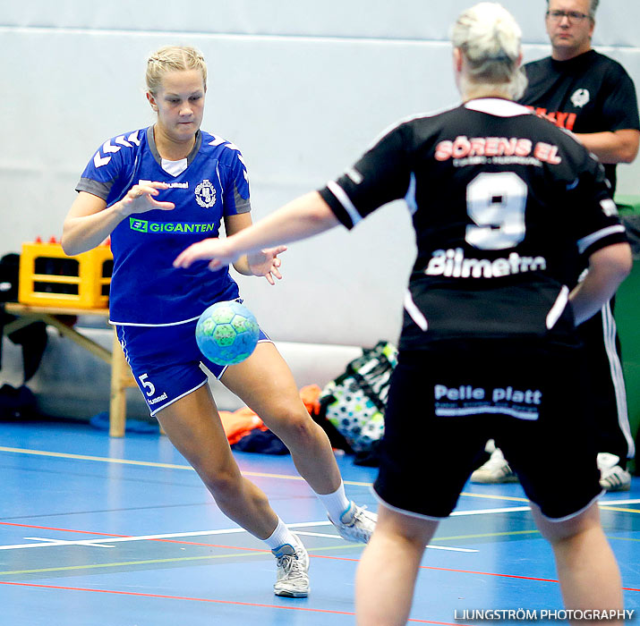 Annliz Cup Strands IF-Team Stockholm 24-20,dam,Arena Skövde,Skövde,Sverige,Handboll,,2013,72110