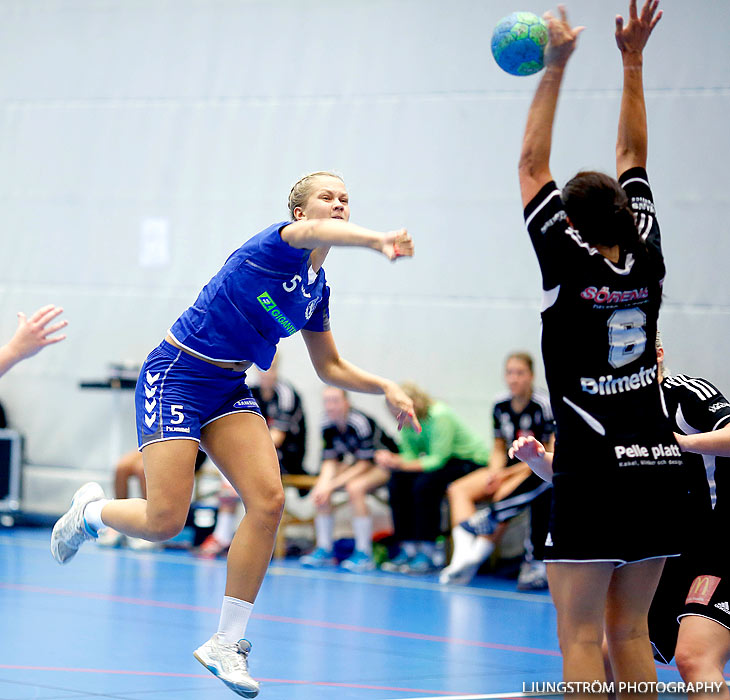 Annliz Cup Strands IF-Team Stockholm 24-20,dam,Arena Skövde,Skövde,Sverige,Handboll,,2013,72111