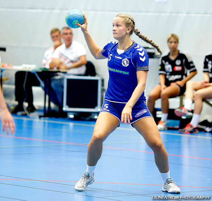 Annliz Cup Strands IF-Team Stockholm 24-20,dam,Arena Skövde,Skövde,Sverige,Handboll,,2013,72112