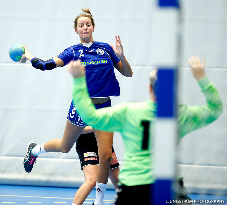 Annliz Cup Strands IF-Team Stockholm 24-20,dam,Arena Skövde,Skövde,Sverige,Handboll,,2013,72114