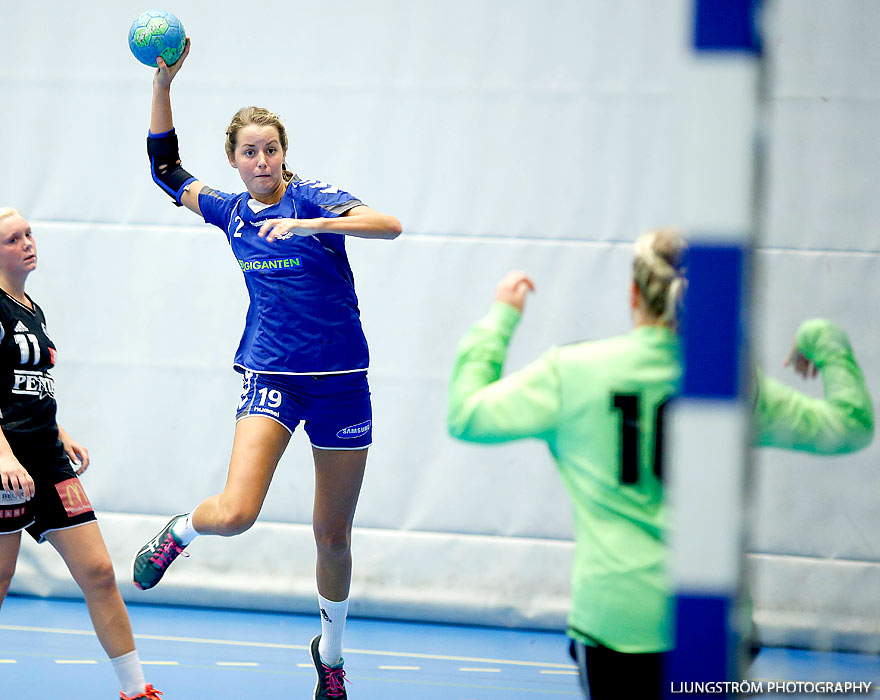 Annliz Cup Strands IF-Team Stockholm 24-20,dam,Arena Skövde,Skövde,Sverige,Handboll,,2013,72115