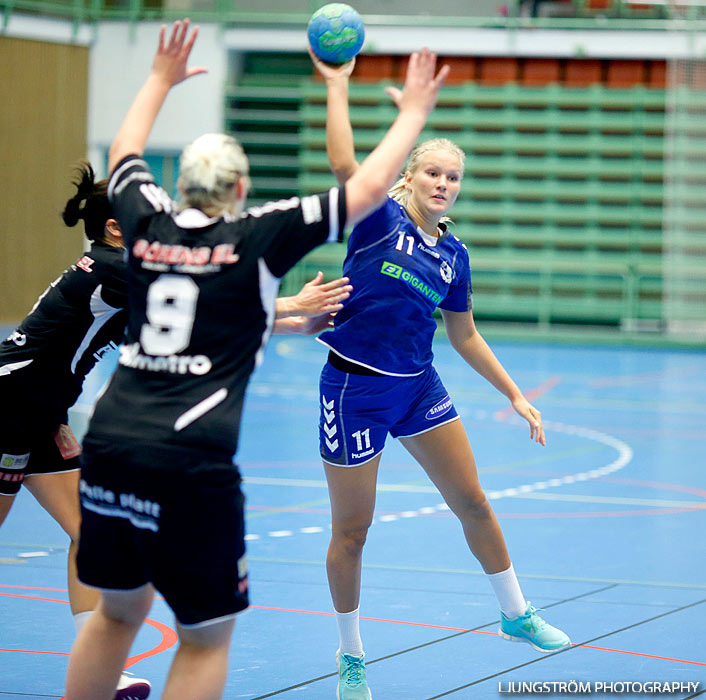 Annliz Cup Strands IF-Team Stockholm 24-20,dam,Arena Skövde,Skövde,Sverige,Handboll,,2013,72118