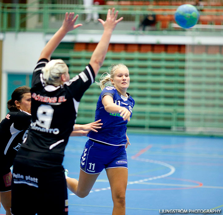 Annliz Cup Strands IF-Team Stockholm 24-20,dam,Arena Skövde,Skövde,Sverige,Handboll,,2013,72119