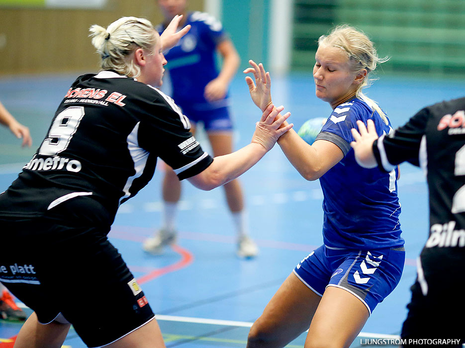 Annliz Cup Strands IF-Team Stockholm 24-20,dam,Arena Skövde,Skövde,Sverige,Handboll,,2013,72120