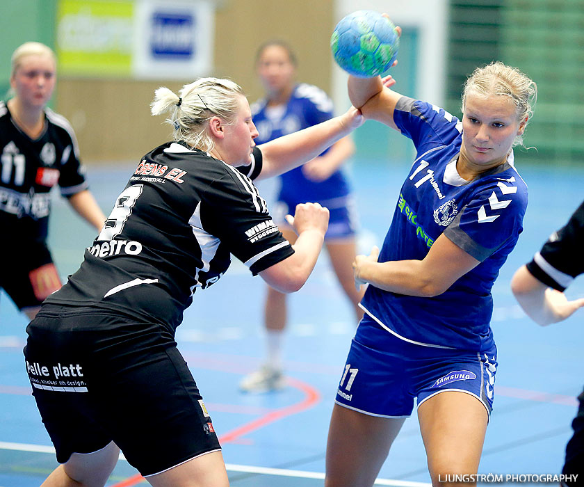 Annliz Cup Strands IF-Team Stockholm 24-20,dam,Arena Skövde,Skövde,Sverige,Handboll,,2013,72121