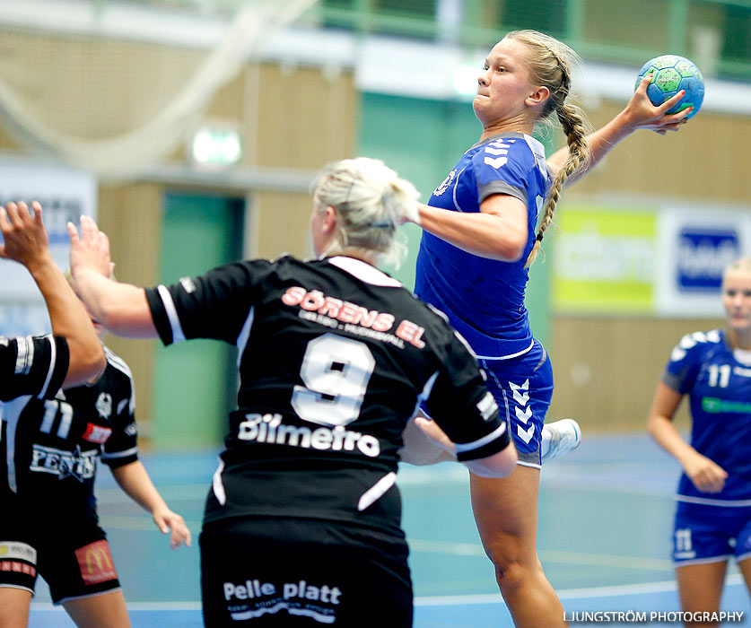 Annliz Cup Strands IF-Team Stockholm 24-20,dam,Arena Skövde,Skövde,Sverige,Handboll,,2013,72122