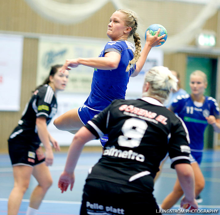 Annliz Cup Strands IF-Team Stockholm 24-20,dam,Arena Skövde,Skövde,Sverige,Handboll,,2013,72124