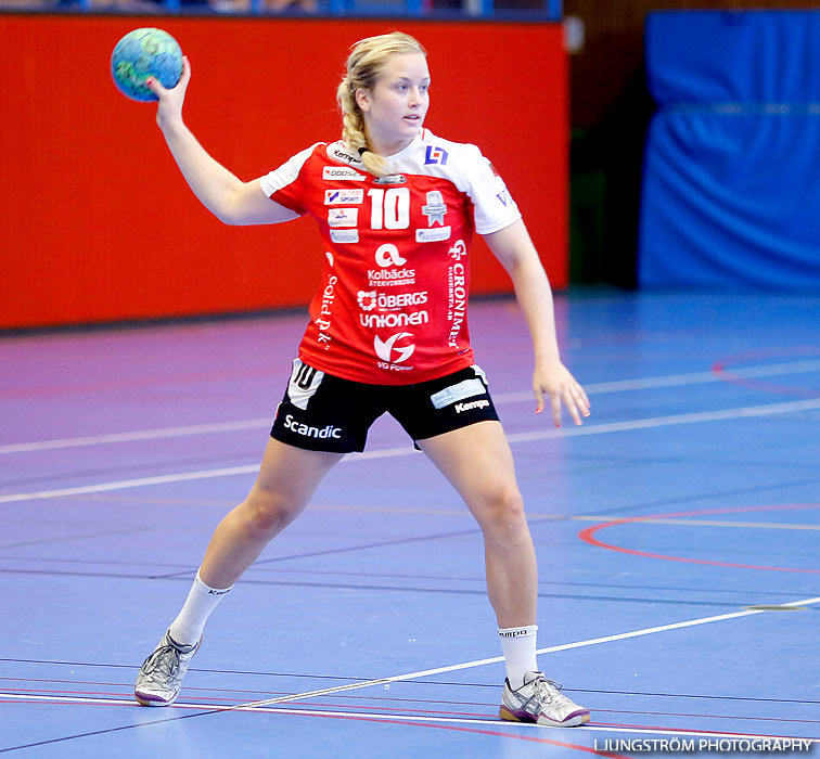 Annliz Cup Elit VästeråsIrsta HF-Skövde HF 26-25,dam,Arena Skövde,Skövde,Sverige,Handboll,,2013,72126