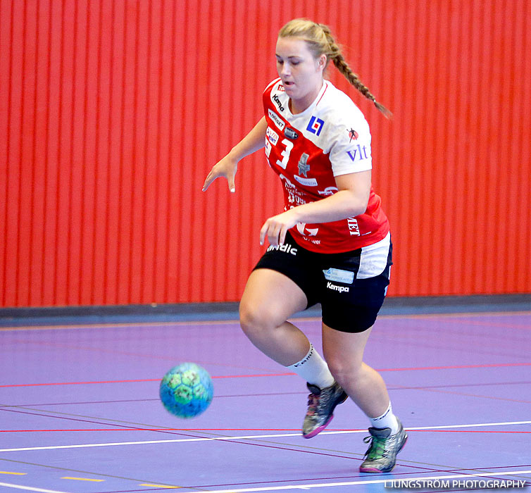 Annliz Cup Elit VästeråsIrsta HF-Skövde HF 26-25,dam,Arena Skövde,Skövde,Sverige,Handboll,,2013,72127