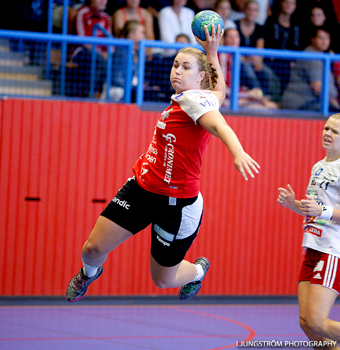 Annliz Cup Elit VästeråsIrsta HF-Skövde HF 26-25,dam,Arena Skövde,Skövde,Sverige,Handboll,,2013,72128