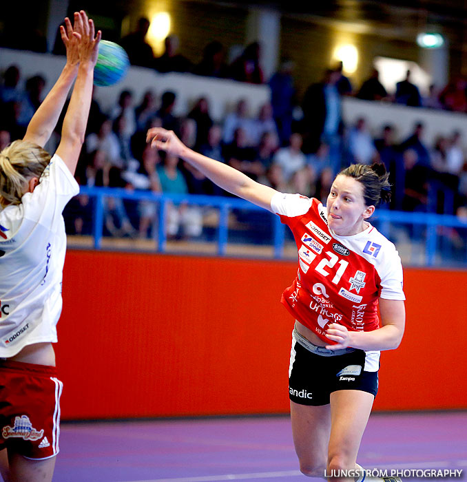 Annliz Cup Elit VästeråsIrsta HF-Skövde HF 26-25,dam,Arena Skövde,Skövde,Sverige,Handboll,,2013,72138