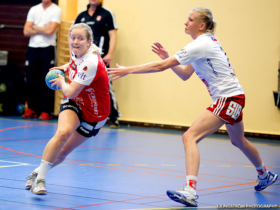 Annliz Cup Elit VästeråsIrsta HF-Skövde HF 26-25,dam,Arena Skövde,Skövde,Sverige,Handboll,,2013,72146