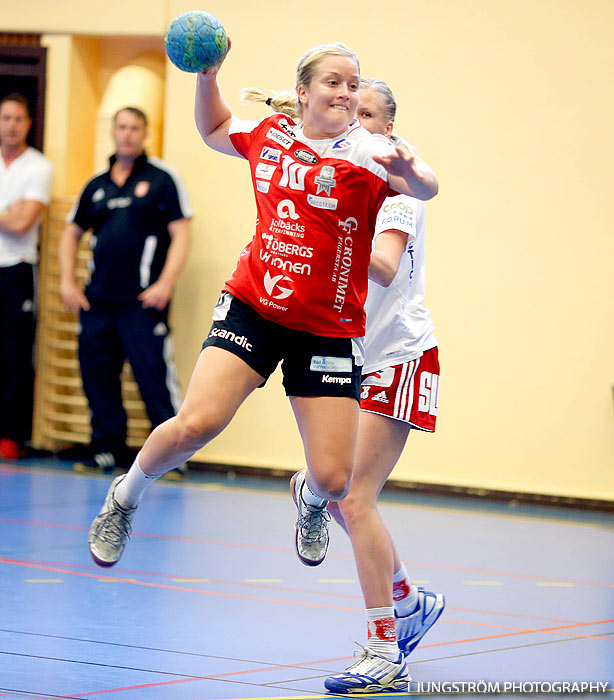 Annliz Cup Elit VästeråsIrsta HF-Skövde HF 26-25,dam,Arena Skövde,Skövde,Sverige,Handboll,,2013,72147