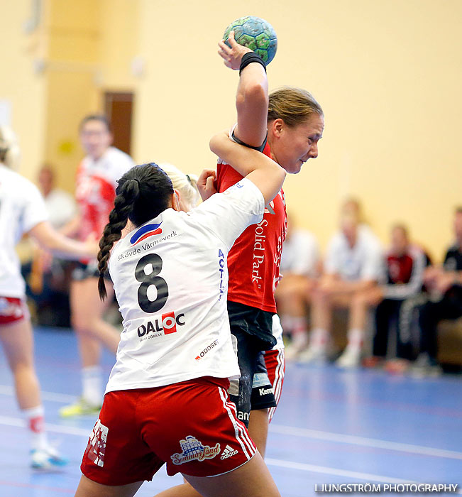 Annliz Cup Elit VästeråsIrsta HF-Skövde HF 26-25,dam,Arena Skövde,Skövde,Sverige,Handboll,,2013,72157