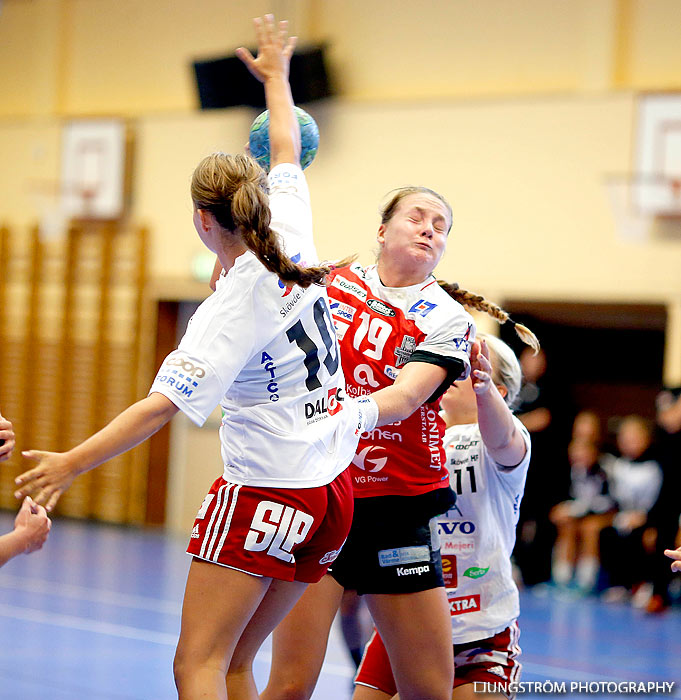 Annliz Cup Elit VästeråsIrsta HF-Skövde HF 26-25,dam,Arena Skövde,Skövde,Sverige,Handboll,,2013,72159