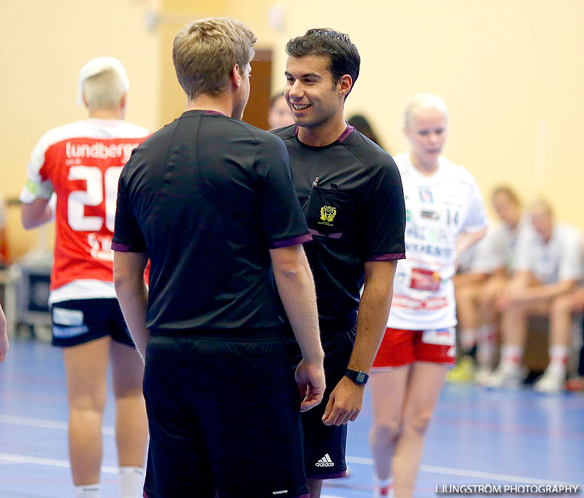 Annliz Cup Elit VästeråsIrsta HF-Skövde HF 26-25,dam,Arena Skövde,Skövde,Sverige,Handboll,,2013,72163