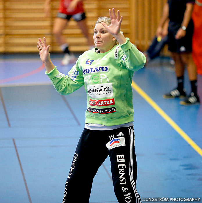 Annliz Cup Elit VästeråsIrsta HF-Skövde HF 26-25,dam,Arena Skövde,Skövde,Sverige,Handboll,,2013,72166