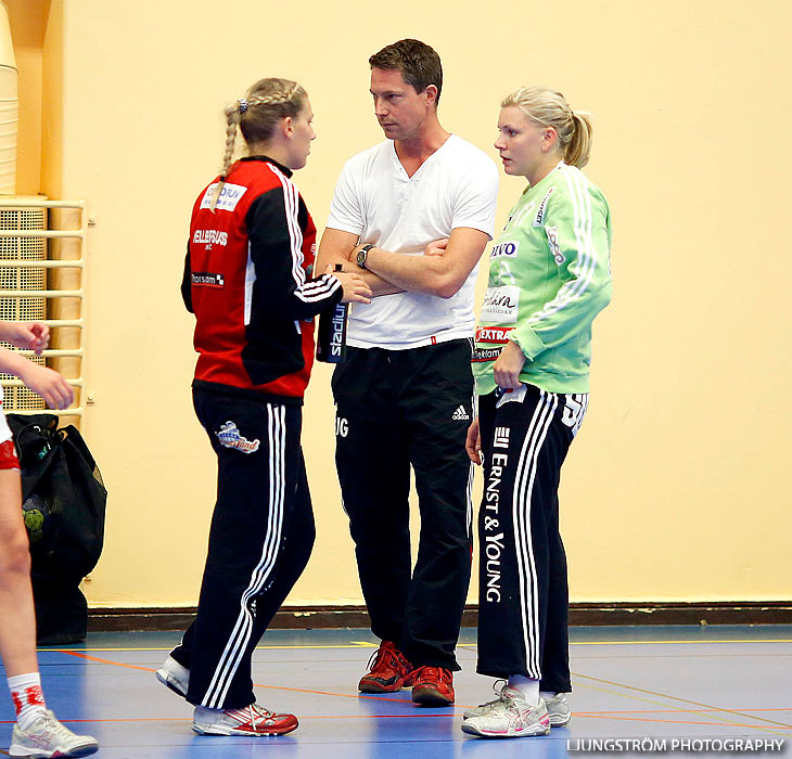 Annliz Cup Elit VästeråsIrsta HF-Skövde HF 26-25,dam,Arena Skövde,Skövde,Sverige,Handboll,,2013,72173