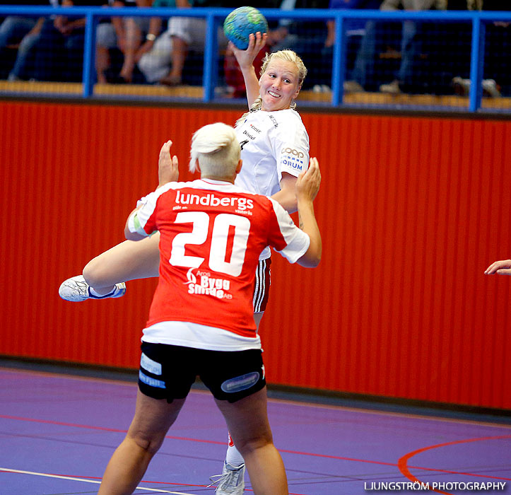 Annliz Cup Elit VästeråsIrsta HF-Skövde HF 26-25,dam,Arena Skövde,Skövde,Sverige,Handboll,,2013,72176