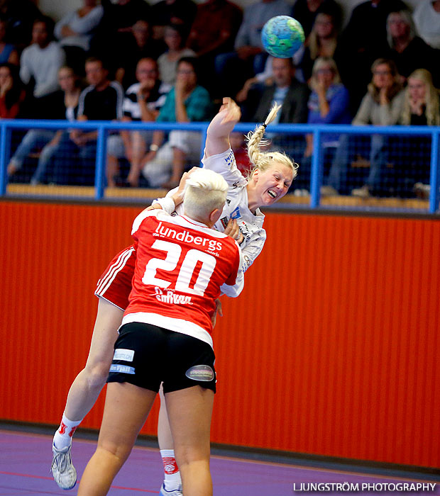 Annliz Cup Elit VästeråsIrsta HF-Skövde HF 26-25,dam,Arena Skövde,Skövde,Sverige,Handboll,,2013,72177