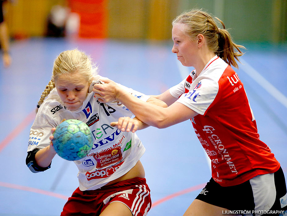 Annliz Cup Elit VästeråsIrsta HF-Skövde HF 26-25,dam,Arena Skövde,Skövde,Sverige,Handboll,,2013,72183