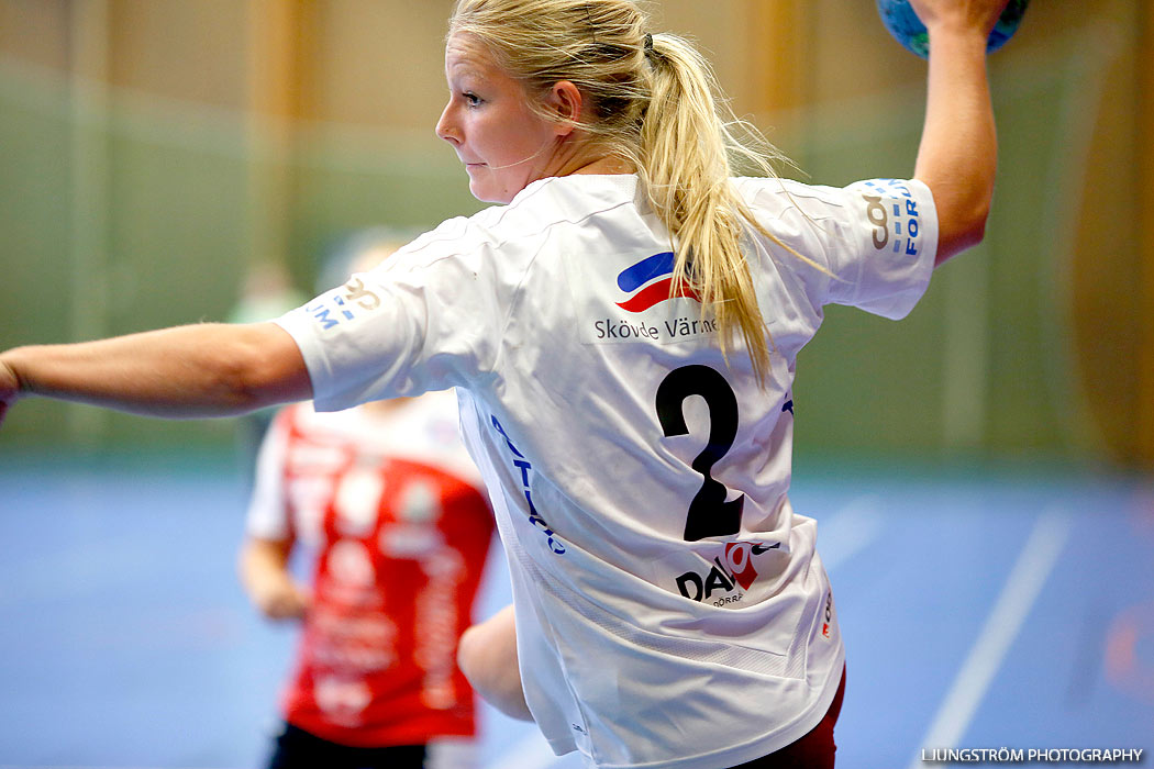 Annliz Cup Elit VästeråsIrsta HF-Skövde HF 26-25,dam,Arena Skövde,Skövde,Sverige,Handboll,,2013,72190