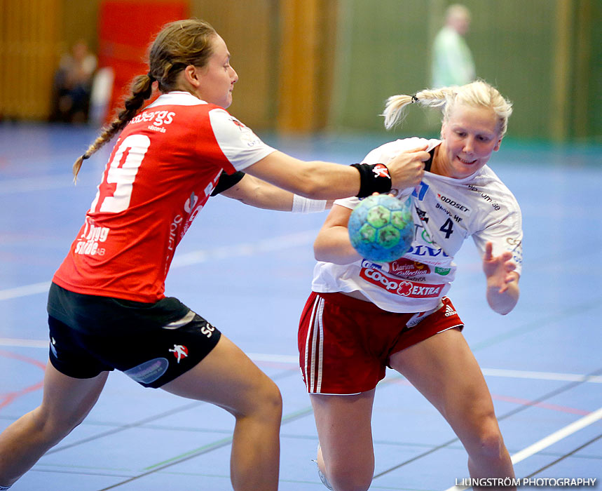 Annliz Cup Elit VästeråsIrsta HF-Skövde HF 26-25,dam,Arena Skövde,Skövde,Sverige,Handboll,,2013,72193